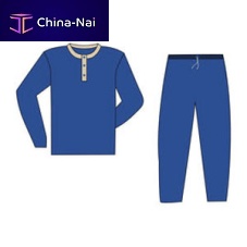Aircraft pajamas cotton