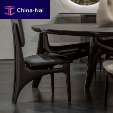 Contemporary chair BELLADONNAindoorvelvetleather