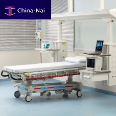 Emergency stretcher trolley E-8hydraulicTrendelenburgreverse Trendelenburg