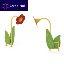 Musical play structure PP27 for playgroundmetalHDPE