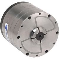 Electro-permanent magnetic chuck roundfor machining centersfor grinding