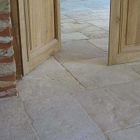 Burgundy stone paving slab 10096patioantique