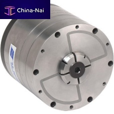 Electro-permanent magnetic chuck roundfor machining centersfor grinding