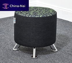 Design stool D81165oaklaminated MDF