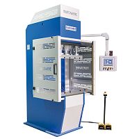 Hydraulic press CF seriesmotorizeddeep drawingcutting