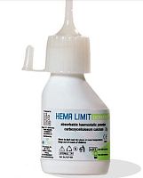 Powder hemostatic agent HEMA LIMIT POWDER