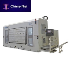 CNC drilling and milling machine ikonverticalrotating tablehorizontal