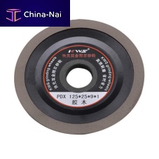 Surfacing wheel cylindricaldiamond