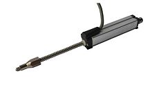 Linear displacement sensor MDP42spring-loaded potentiometerIP65