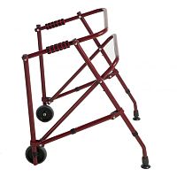 2-wheel mobility walker OP-903height-adjustablefolding