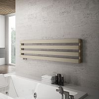 Hot water towel radiator STEP_H0...500 w501 w...750 wcontemporary