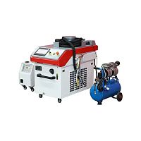 Mini cleaning machine fiber lasermanualprocess