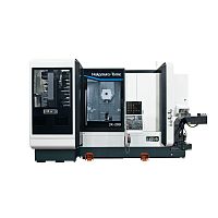 CNC milling-turning center JX-200universalspindlecompact