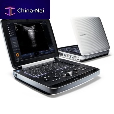 Portable ultrasound system HM70 EVOfor emergency medicine ultrasound imagingB/Wcolor doppler