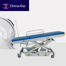 MRI stretcher trolley HO-709hydraulicheight-adjustablefolding