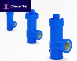 Discharge valve RSN / RSNEfor ships