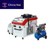 Mini cleaning machine fiber lasermanualprocess