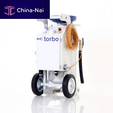 Manual sandblasting machine torbo SoftLinepressuremobile