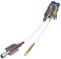 Screw conveyor TS serieshorizontaltransportflexible