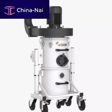 Industrial vacuum cleaner iV1 chipthree-phasepneumatic