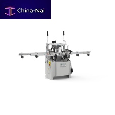 Aluminum copy router MATISSEtwo spindle3-axisfor profiles