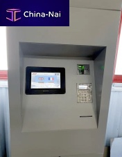 Card for dock pedestals payment system