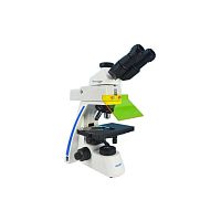 Fluorescence microscope MF31opticallaboratoryfor research
