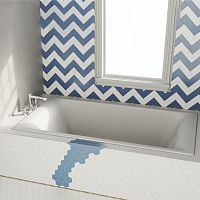 Freestanding bathtub TEANNA contemporarywalk-incomposite