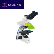 Fluorescence microscope MF31opticallaboratoryfor research