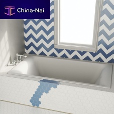 Freestanding bathtub TEANNA contemporarywalk-incomposite