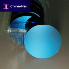 4 inch (100 mm) silicon wafer ZLY338