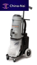 Industrial vacuum cleaner STS 13drysingle-phasemobile