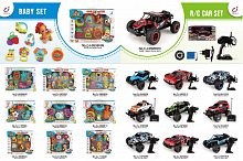 Детские игрушки  Chengji Toys Co.,Ltd.