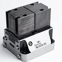 Machine tool vise BLOCK-SCpneumatichorizontalvertical