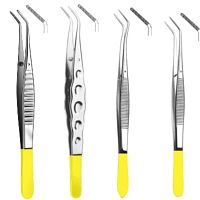 Diagnostic dental tweezers 04-12-01X TC Seriessurgicalendodonticfor implantology