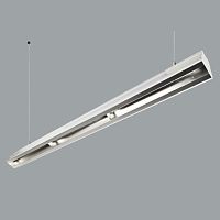 Hanging light fixture LINEA SYSTEMA / I02.LL.19470LEDlinearIP20