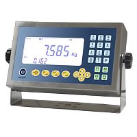 LCD display weight indicator SCA10 serieswall-mountIP65IP67