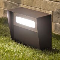 Recessed wall light fixture THUNLEDrectangularIP65
