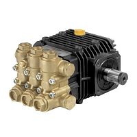 Piston pump LW serieswateroilwith electric motor