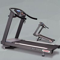 Treadmill with handrails RUN 7410 ELITE
