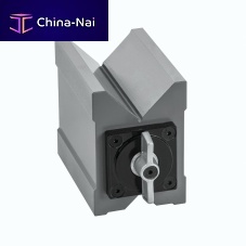 Magnetic V-block 14.10.004