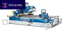 CNC router max. 80 m/min | FLAT series3-axiswood