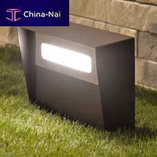 Recessed wall light fixture THUNLEDrectangularIP65