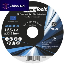Cutting wheel grindingflatfor angle grinder