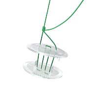 Absorbable cranial fixation system CranioFix® absorbable