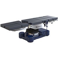 Universal operating table KEPLER-T5000electricelectro-hydraulicreverse Trendelenburg
