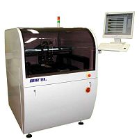 Optical inspection machine XCEL AOIfor the electronics industryin-lineautomatic