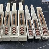 Powder coating gun CASCADEpaintmanualautomatic