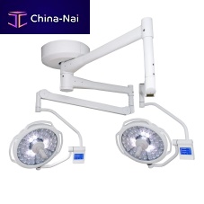 Ceiling-mounted surgical light SLS 9000mobileLEDveterinary