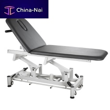Physiotherapy examination table Sage 301for ultrasound imagingelectricheight-adjustable